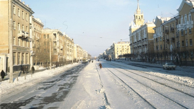 В Комсомольске-на-Амуре рассказали о предназначении ларьков на Театральной площади фото 2