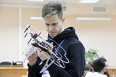 Управлять дронами будут учить в Хабаровском крае