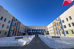 Новый инфекционный корпус детской краевой больницы начал работать в Хабаровске
