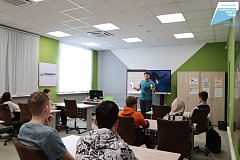 В этом году в Хабаровском крае откроется пятый по счету центр образования «IT-куб»