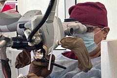 Хабаровские хирурги нарастили объем высокотехнологичных операций