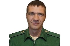 Рядовой из Хабаровска спас боевого товарища в зоне СВО
