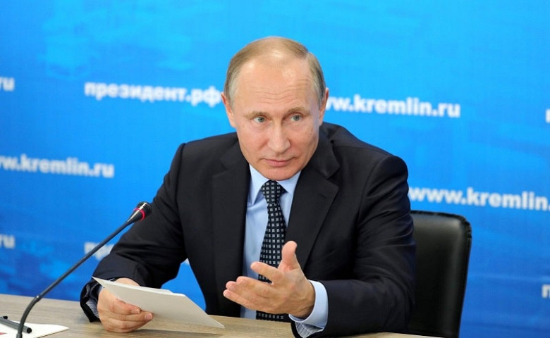 Владимир Путин: наша главная задача – это повышение доходов и качества жизни людей фото 2