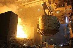 Металлургический завод «Амурсталь» увеличил выпуск продукции на 30% в 2023 году