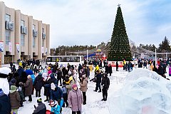 Праздник пельменей в Комсомольске-на-Амуре собрал более 10 тысяч гостей