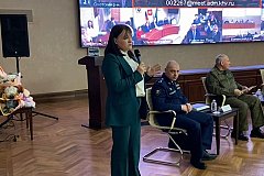 Президентское внимание: в Хабаровском крае прошёл слёт семей участников СВО