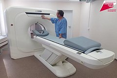 Новый компьютерный томограф повышает доступность медицинской помощи в Нанайском районе