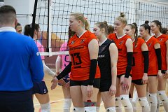 «Амурские Тигрицы» одержали третью победу подряд в пятом туре Чемпионата России