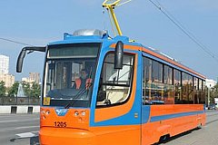 Мэрия Хабаровска купила 16 новых троллейбусов и 10 низкопольных трамваев