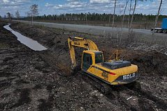 Власти Хабаровского края дают аграриям гранты на содержание мелиоративных систем