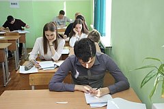 Запуск ВРП в Хабаровском крае: старшеклассники начинают свое испытание