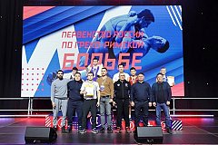 Хабаровчанин выиграл первенство России среди юношей