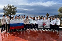 Хабаровчанин победил на международном турнире "Жемчужина Адриатики"