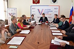 Выборы президента в Хабаровском крае были организованы на высоком уровне - эксперт