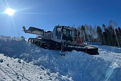 Сезон работы горнолыжного комплекса «Хехцир» под Хабаровском будет продлен