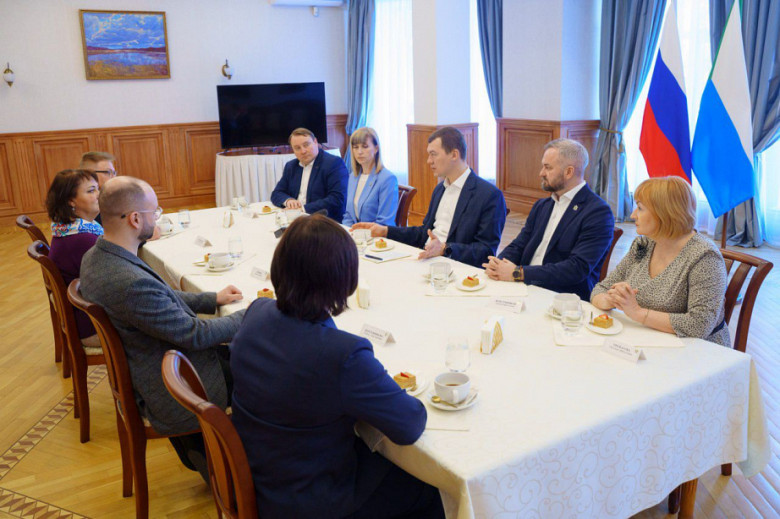 Фото: Егор Тимошенко, пресс-служба губернатора и правительства Хабаровского края