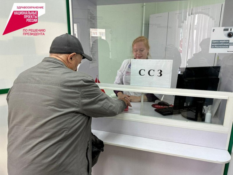 Фото: пресс-служба министерства здравоохранения Хабаровского края