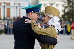 «Майский вальс»: патриотическая танцевальная акция пройдёт в Хабаровске