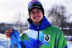 Сенсация на Кубке России: хабаровский лыжник обогнал Олимпийских чемпионов