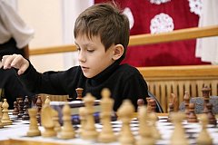 Юный хабаровчанин одержал победу на первенстве России по шахматам