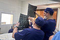 Эндоскопия в краевой больнице: Революционный подход в хирургии практикуют в Хабаровском крае