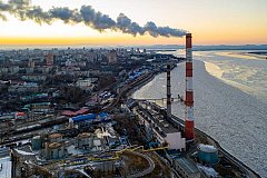 В Хабаровске пройдут температурные испытания тепловых сетей ТЭЦ-2