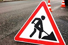 В Хабаровске начался ежегодный ремонт дорог по нацпроекту «БКД»