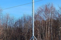 Интернет стандарта 4G появился в селе Калиновка Ульчского района
