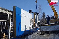 Развитие здравоохранения: новые амбулатории строят на севере Хабаровского края