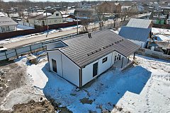 «Дом дальневосточника» подстегнет строительство коттеджей в Хабаровском крае