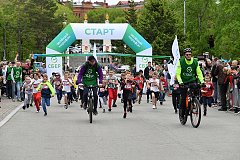 На набережной Амура в Хабаровске состоится «Зеленый марафон»