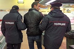 Иностранцев разыскивают и ловят в Хабаровске