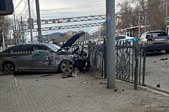 Lexus VS Toyota Carina: шокирующее ДТП произошло в Хабаровске
