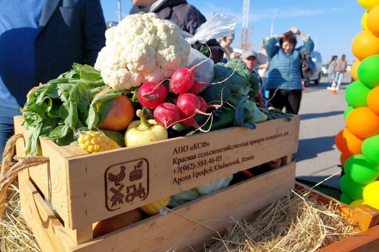 Фото: Пресс-служба министерства сельского хозяйства и продовольствия Хабаровского края