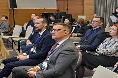 РУСЭЛ принял участие в конференции поставщиков Росатома