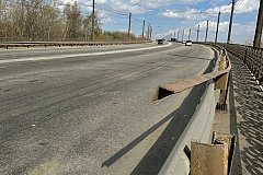 Путепровод Ленинградская - Восточное шоссе в Хабаровске отремонтируют  в этом году