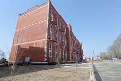 Очередной «долгострой» на 60 квартир сдали в Хабаровске