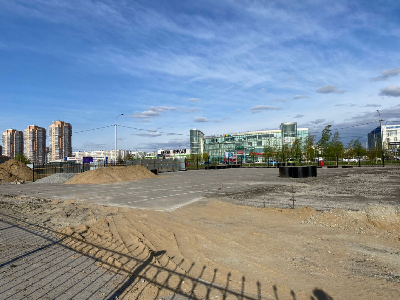 В Хабаровске начали строить новый модульный спортивный зал фото 6