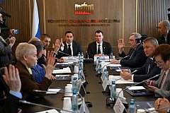 В Госдуме поддержали кандидатуру Михаила Дегтярева на должность министра спорта