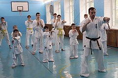 "Киокусинкай в школу": спорт станет доступнее для большего числа школьников Хабаровского края