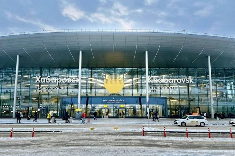 Фото: Пресс-служба аэропорта Хабаровска