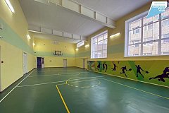 Четыре спортзала в сельских школах отремонтируют до начала учебного года в Хабаровском крае