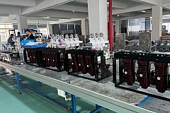 РУСЭЛ совместно с Китаем развивает направление вакуумных выключателей