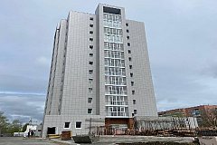 В Комсомольске-на-Амуре достроен и введен в эксплуатацию многоквартирный жилой дом