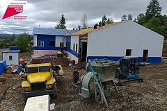 Сразу две амбулатории построят на севере Хабаровского края в этом году