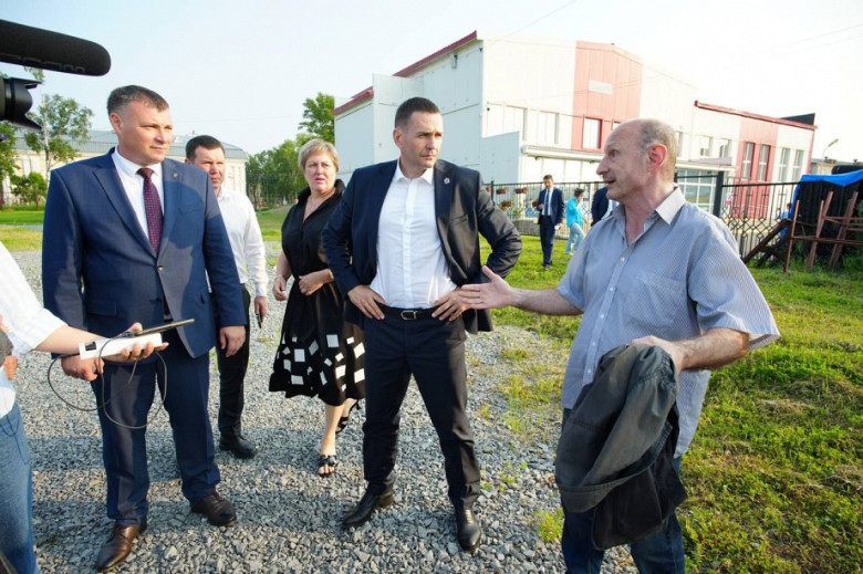 Демешин: Мы вернем большую экономику в Советскую Гавань фото 15