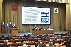 Демешин заявил о необходимости реформы строительного блока Хабаровского края