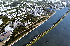 В Хабаровске появится микрорайон «Городская гавань»
