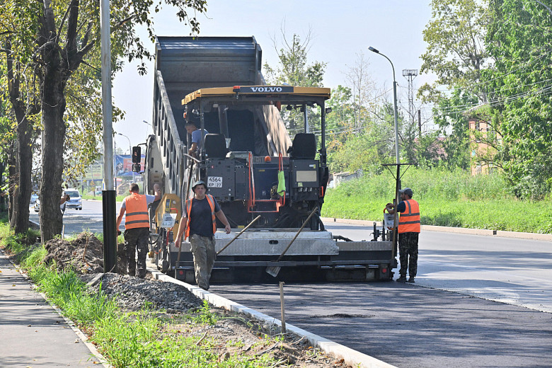 В 2025 году будет отремонтирован самый большой участок проспекта 60-летия Октября фото 6