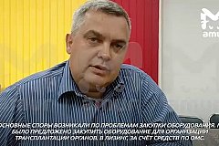 Зампред правительства Хабаровского края пытался принудить главврача к незаконным закупкам